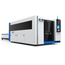 Senfeng Hot Sale 3kw Fiber Laser Metal Cutting Machine for SS and CS with Full Cover SF 3015H